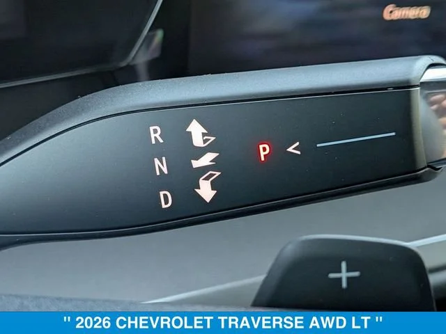 2026 Chevrolet Traverse LT - Photo 27
