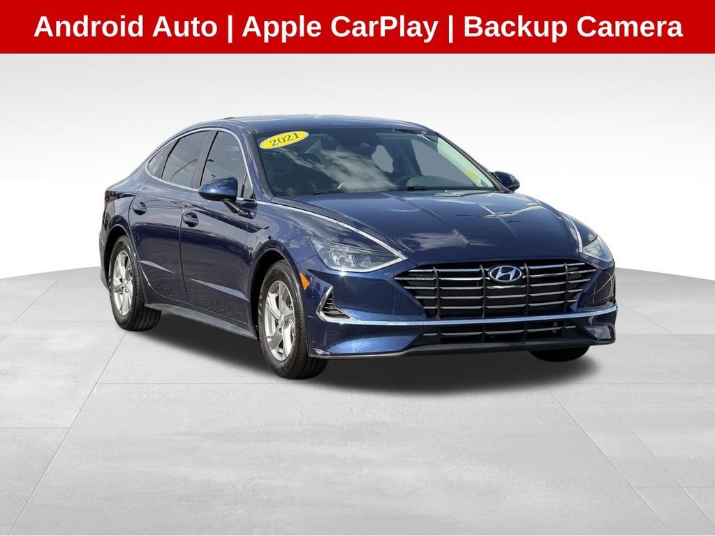2021 Hyundai Sonata SE