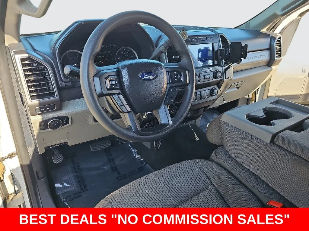 Used 2022 Oxford White Ford XLT image 15