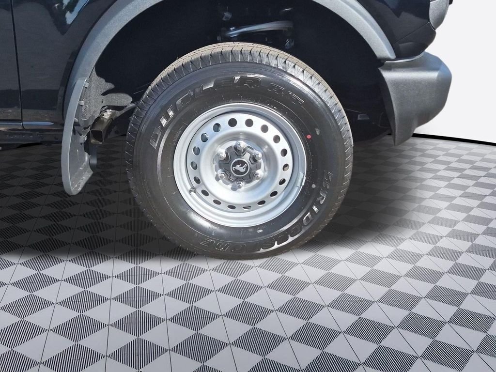 New 2026 Shadow Black Ford Base image 62