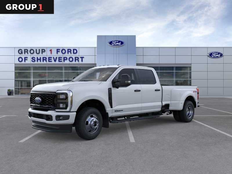 2026 Ford Super Duty F-350 XL