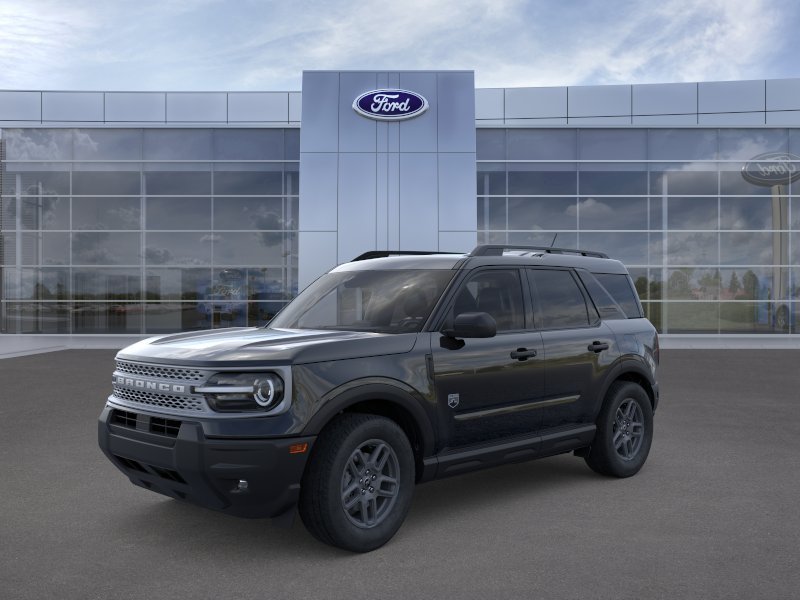 2026 Ford Bronco Sport Big Bend 4X4's photo