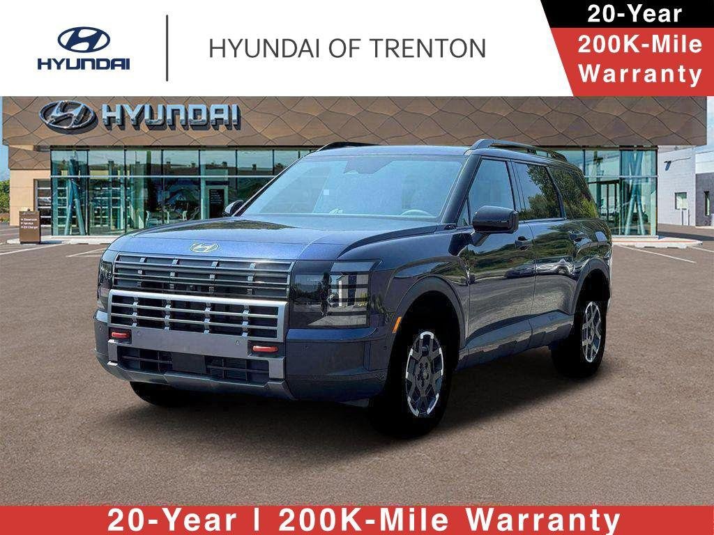2026 Hyundai Palisade