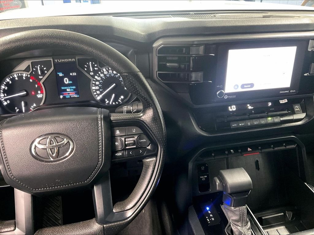 Certified Used 2024 White Toyota SR image 18