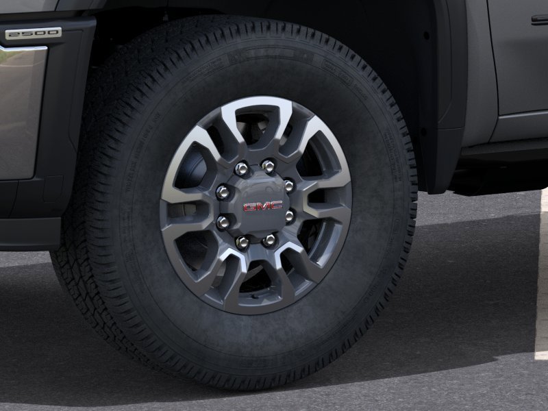 2026 GMC Sierra 2500HD SLE - Photo 9