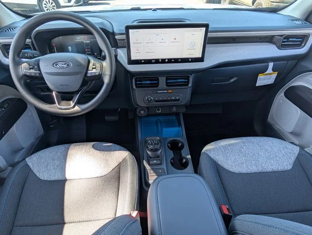 New 2026 White Ford XLT image 10
