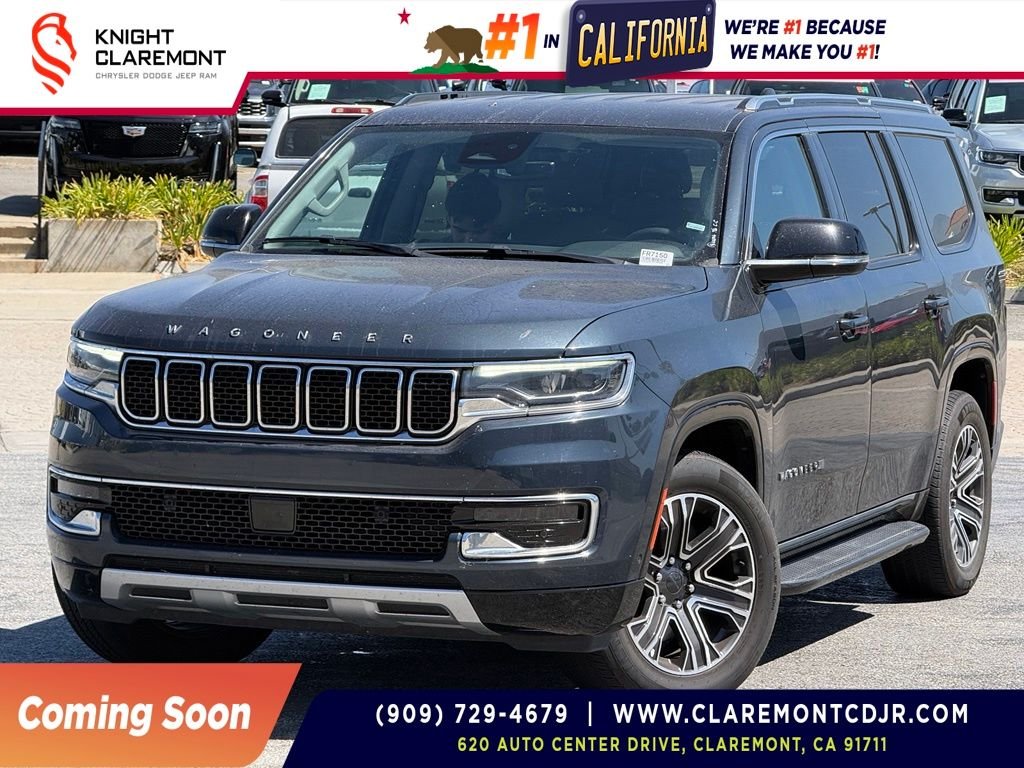Used 2024 River Rock Jeep Series II image 1