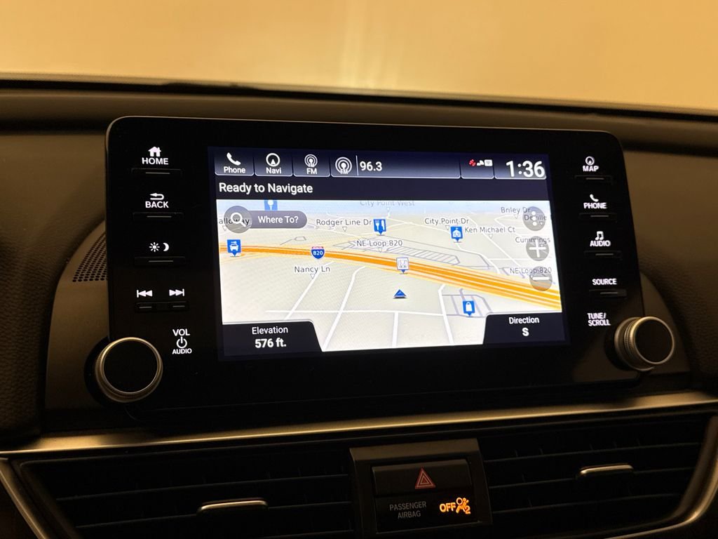 2022 Honda Accord Hybrid Touring - Photo 21