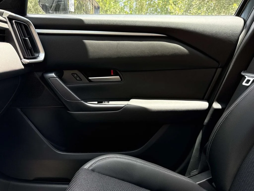 New 2026 Machine Gray Metallic Mazda Preferred AWD image 32