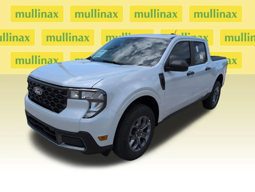 New 2026 White Ford XLT image 12
