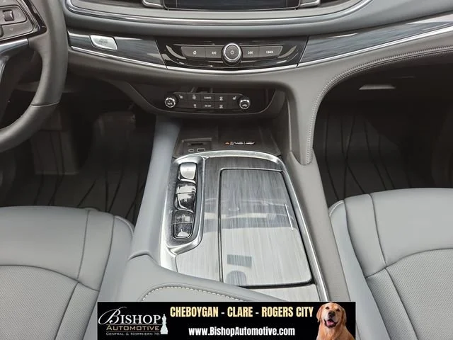 Pre-Owned 2024 Buick Enclave Essence image 25