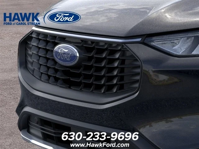 New 2026 Agate Black Metallic Ford Active® image 17