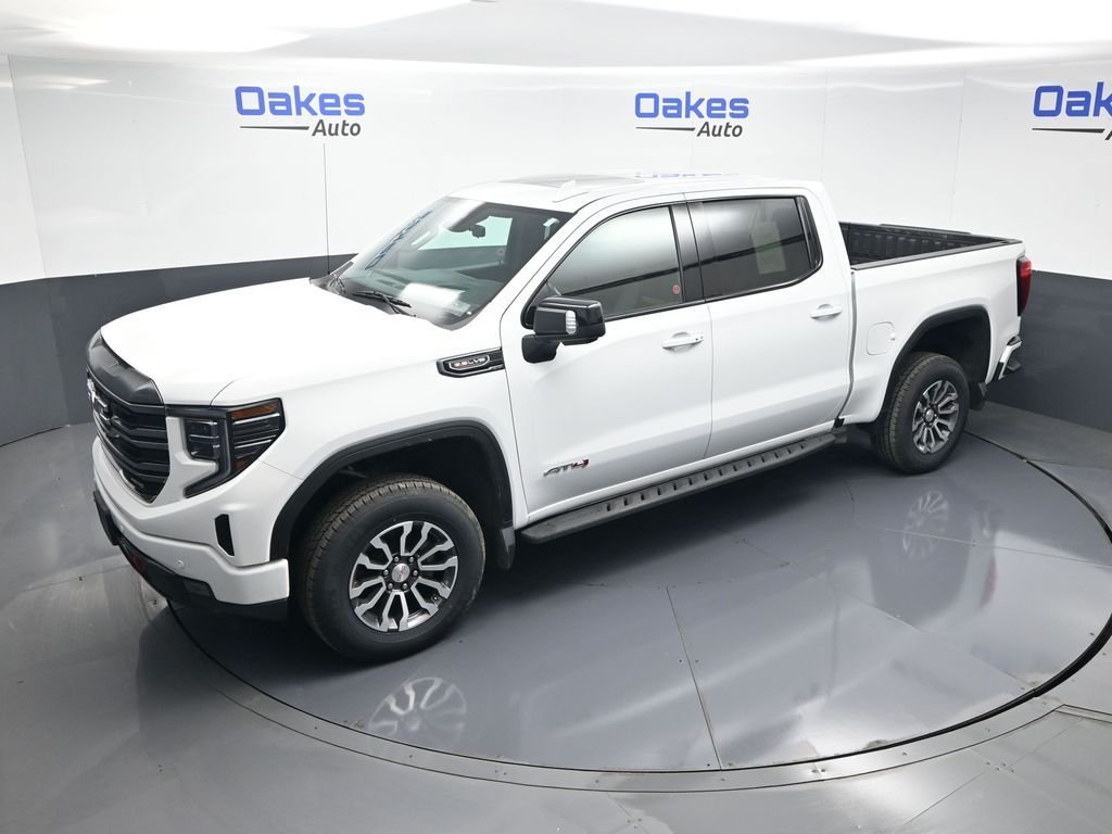 Certified Used 2022 Summit White GMC AT4 image 52