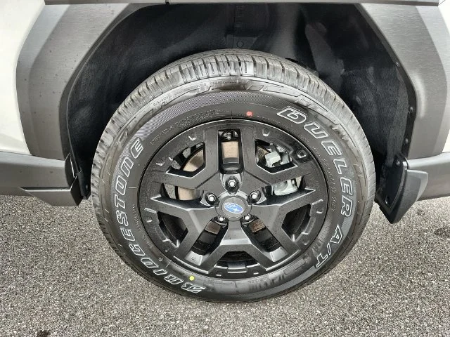 New 2026 CRYSTAL WHITE PEARL Subaru Wilderness image 28