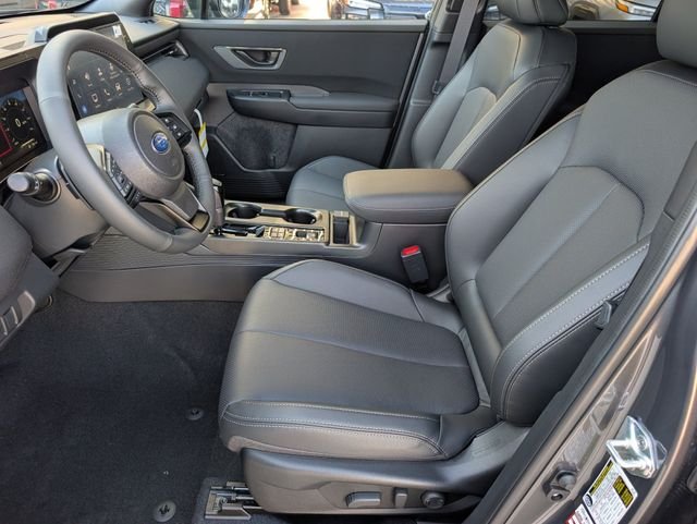 New 2026 MAGNETITE GRAY METALLIC Subaru Limited XT image 6