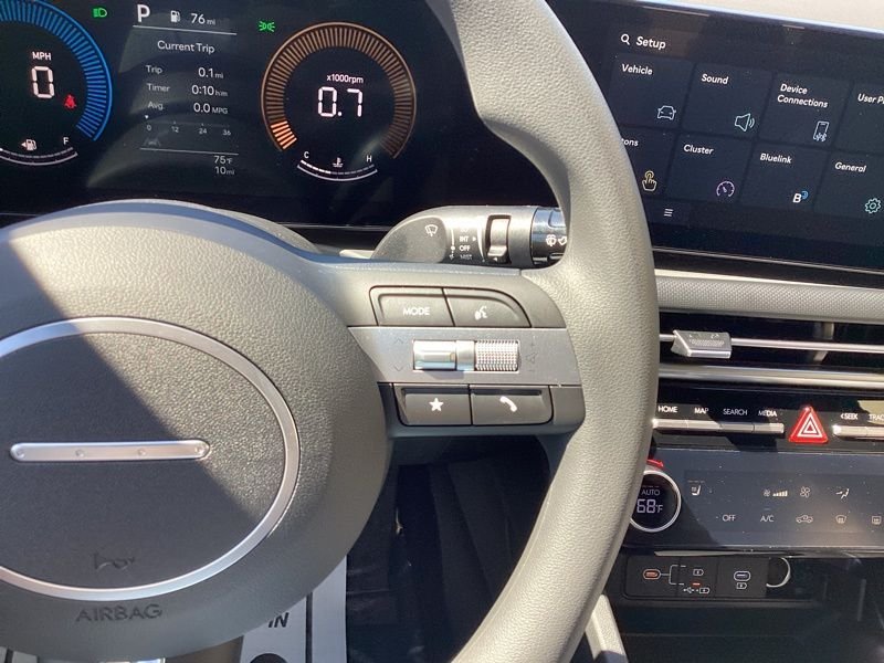 2026 Hyundai Santa Cruz SEL - Photo 40