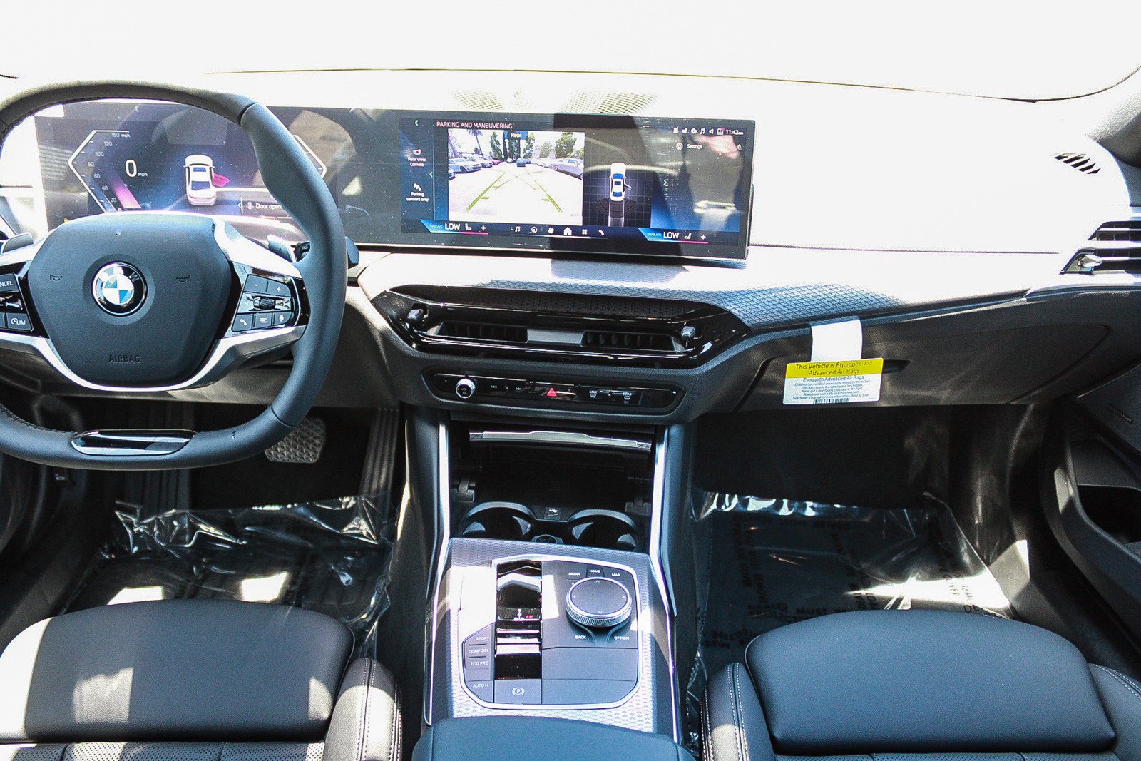 New 2026 Alpine White BMW 330i image 9