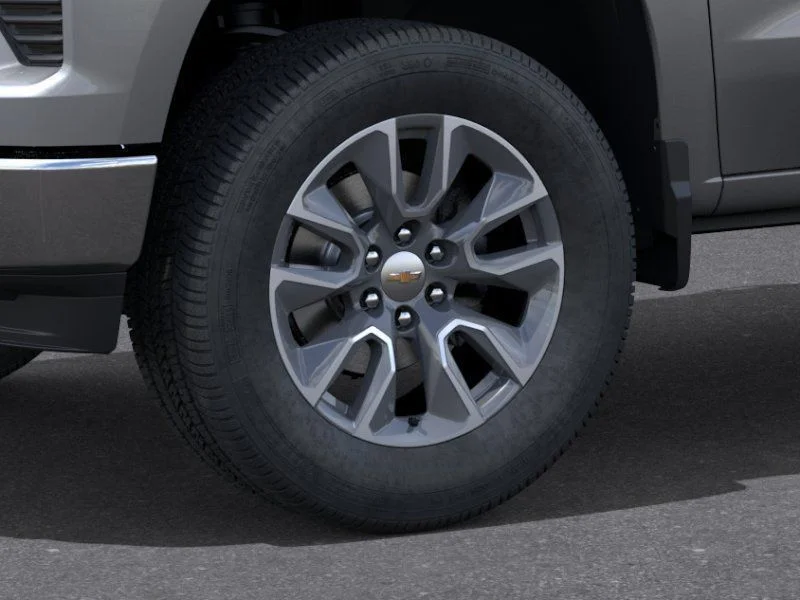 New 2026 Gray Chevrolet LT image 9