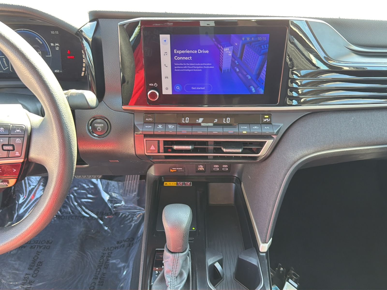 Used 2025 Black Toyota LE image 20