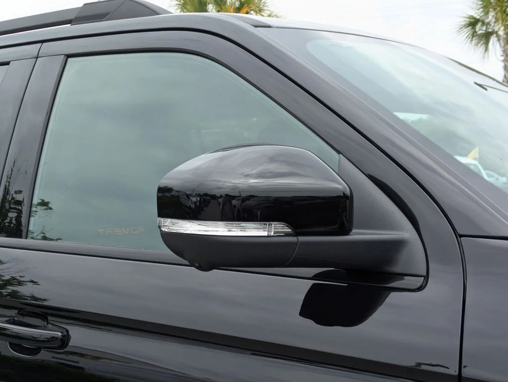 New 2026 Agate Black Metallic Ford Tremor image 13
