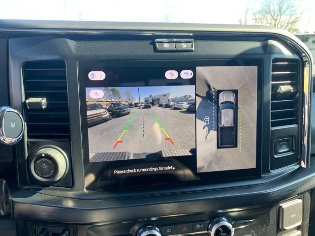 New 2026 Black Ford F-350® Lariat® image 18