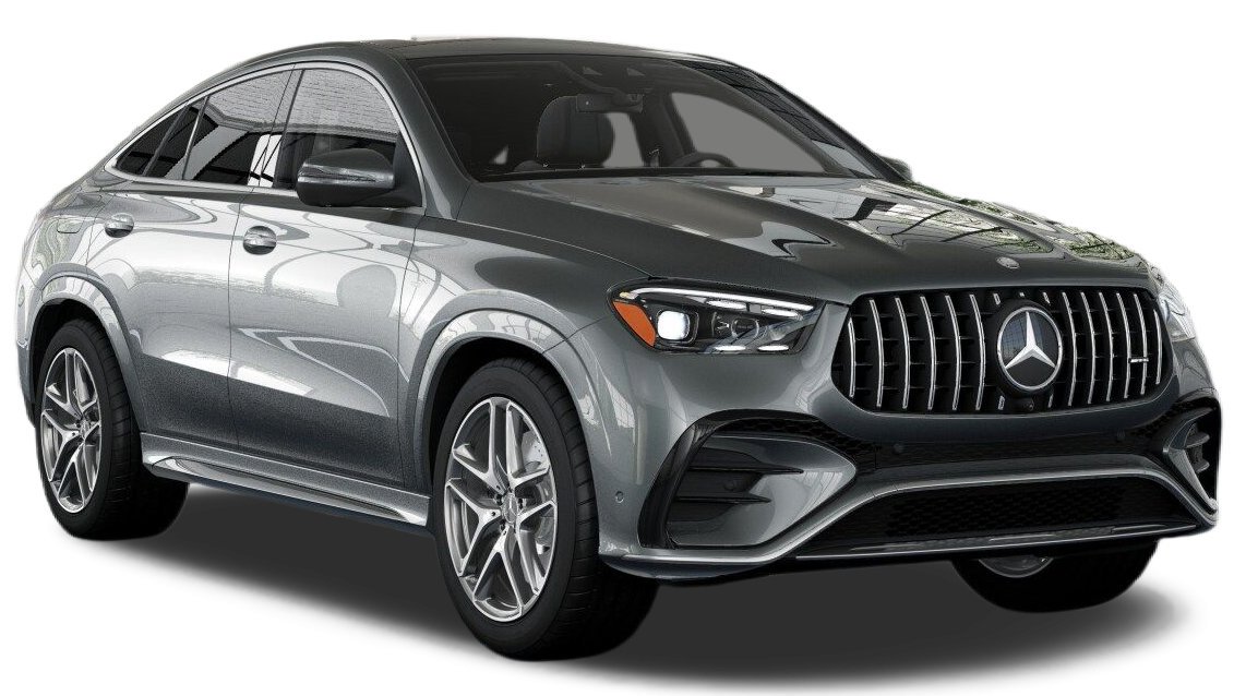 Certified Used 2024 Selenite Grey Metallic Mercedes-Benz AMG® GLE 53 image 46