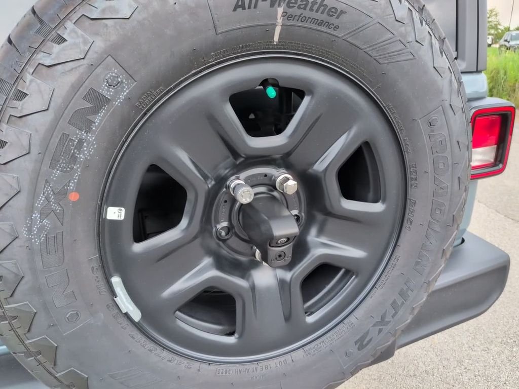 New 2026 Anvil Clearcoat Jeep Sport image 9