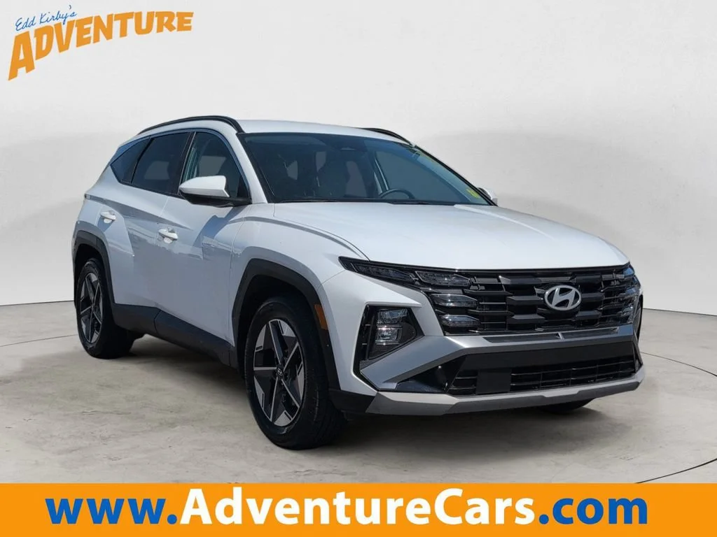 2025 Hyundai Tucson