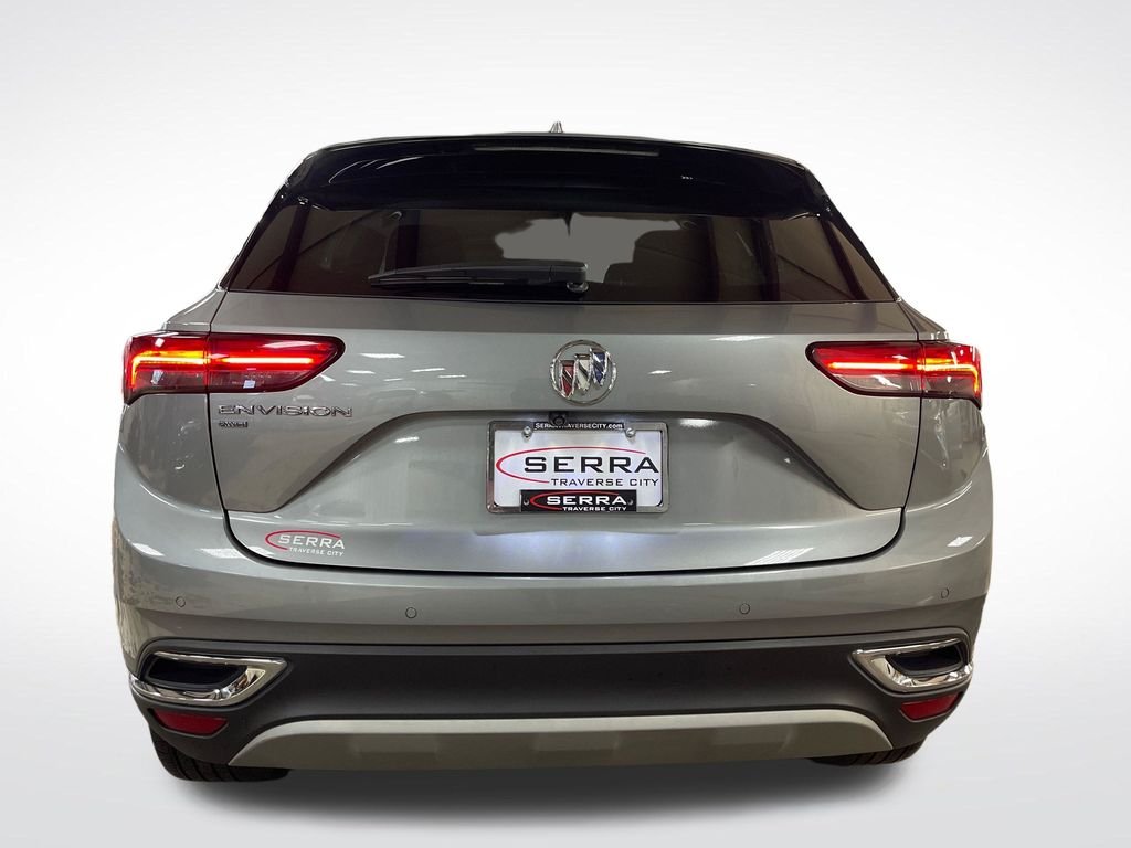 Used 2023 Gray Buick Essence image 4