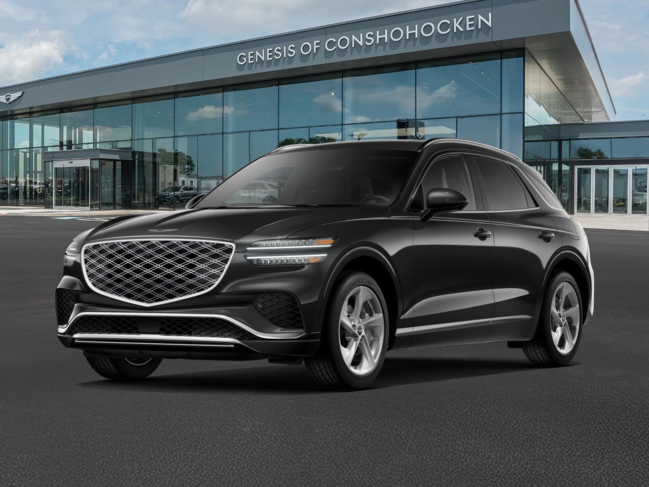 2026 Genesis GV70 2.5T Advanced AWD's photo
