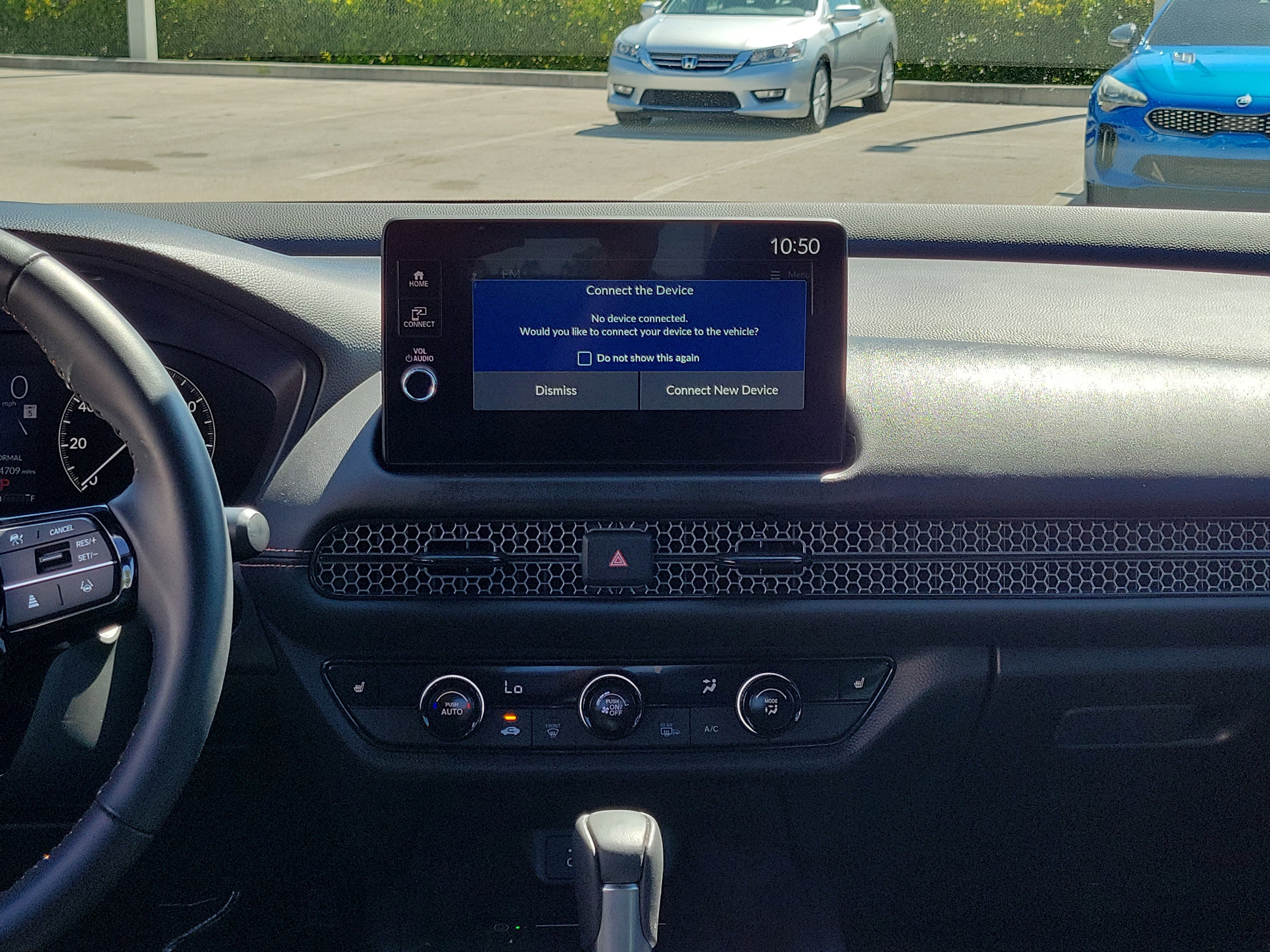 2026 Honda HR-V Sport - Photo 50