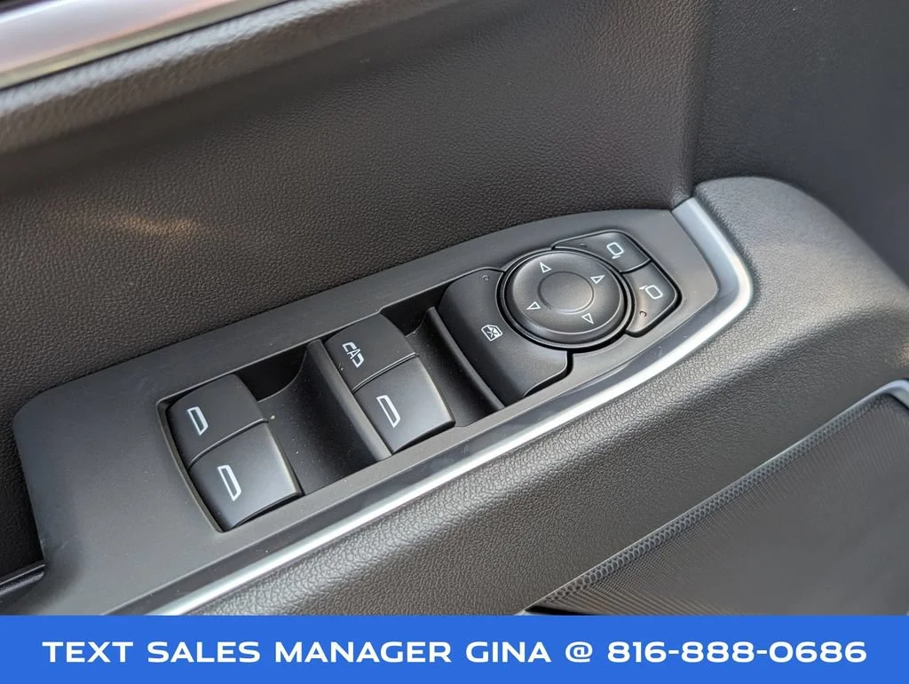 New 2026 Sterling Gray Metallic Chevrolet RST image 22