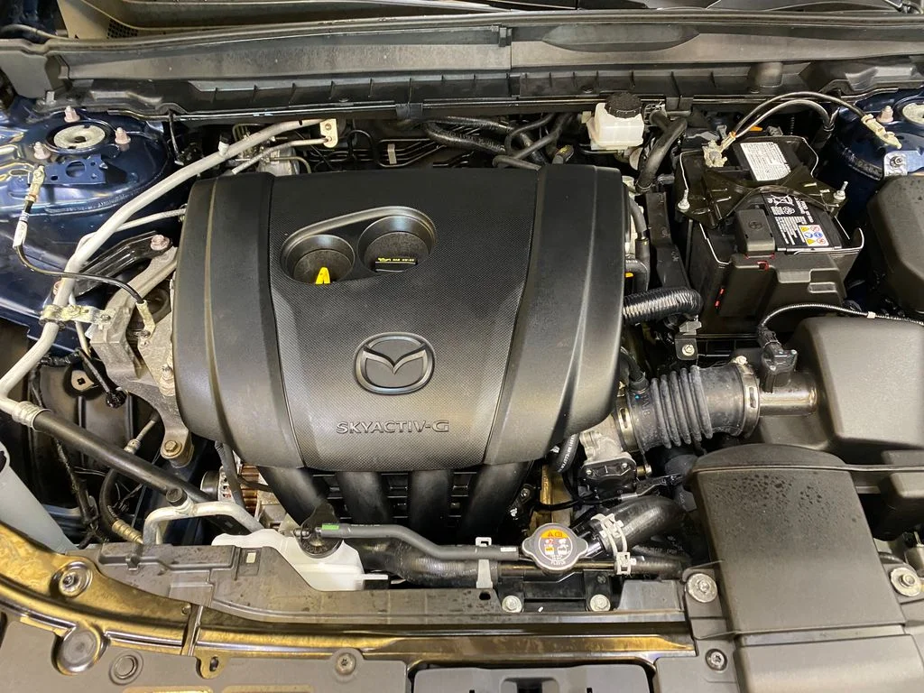 Used 2026 Blue Mazda 2.5 S Preferred image 10