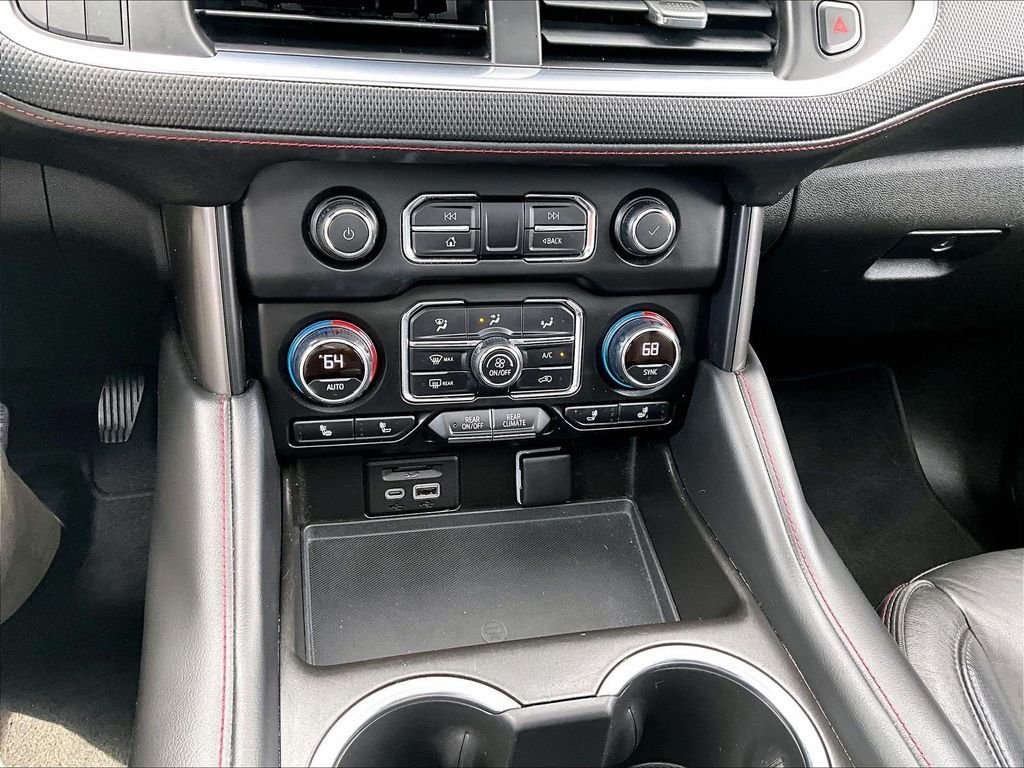 Used 2021 White Chevrolet RST image 27