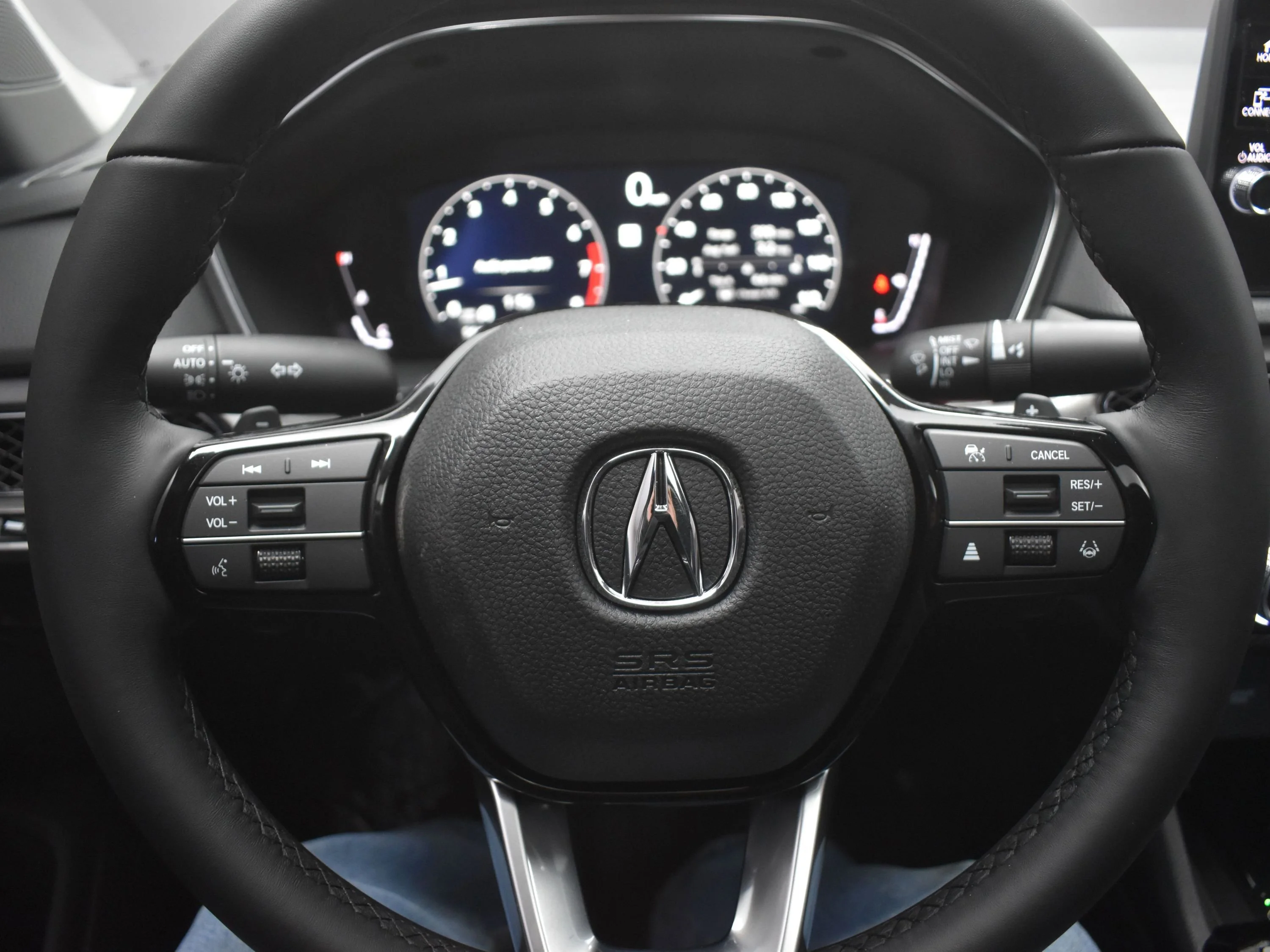 New 2026 Solar Silver Metallic Acura INTEGRA image 9