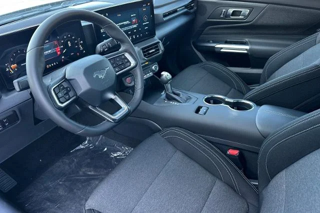 New 2026 Vapor Blue Metallic Ford EcoBoost® Fastback image 28