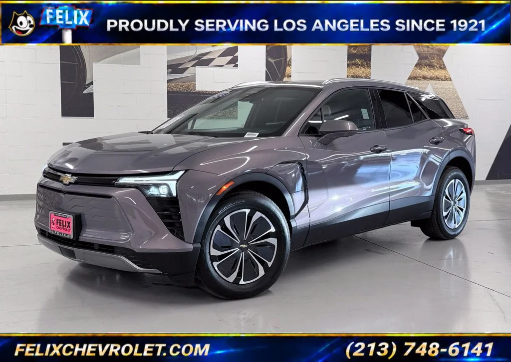 2024 Chevrolet Blazer EV