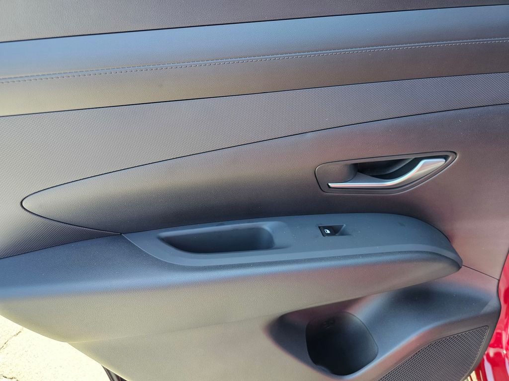 New 2026 Red Hyundai SE image 19