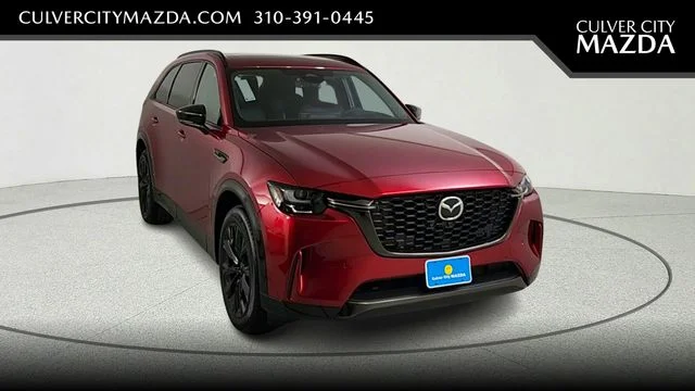 2026 Mazda CX-90 Turbo S Premium Sport Package's photo