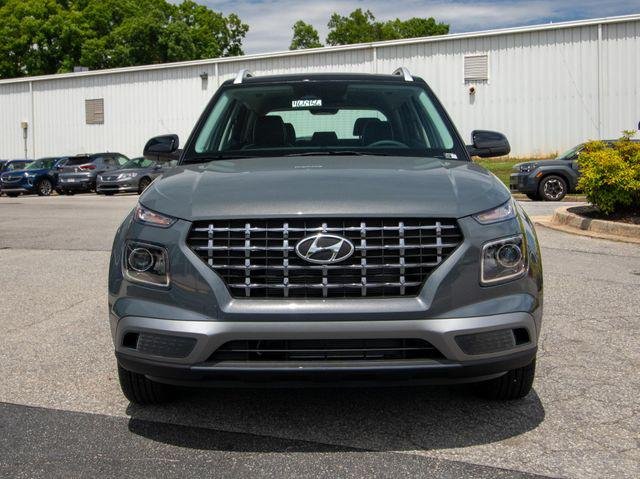 New 2026 Gray Hyundai SEL w/Two-Tone Roof image 8