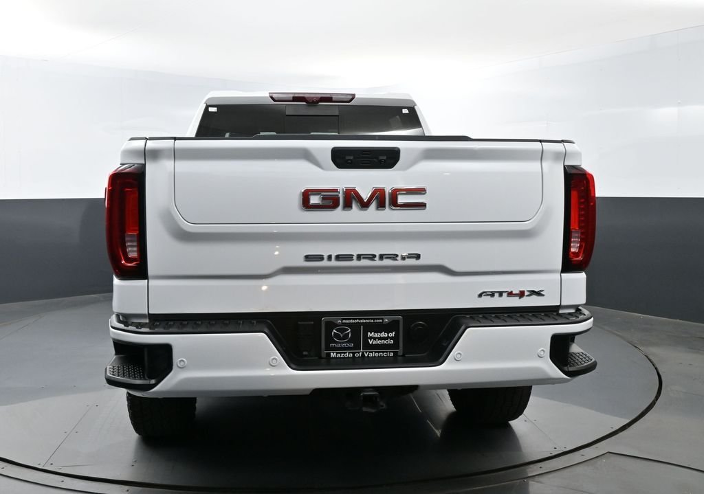 2022 GMC Sierra 1500 AT4X - Photo 23