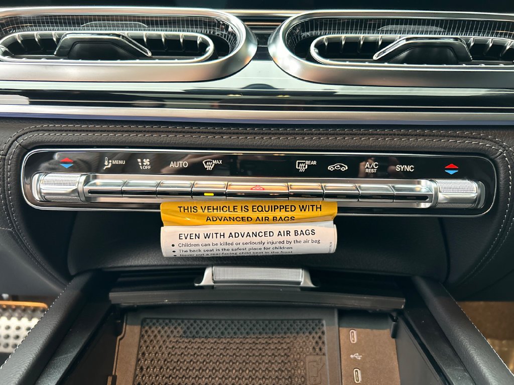 New 2027 Black Mercedes-Benz GLS 450 image 21