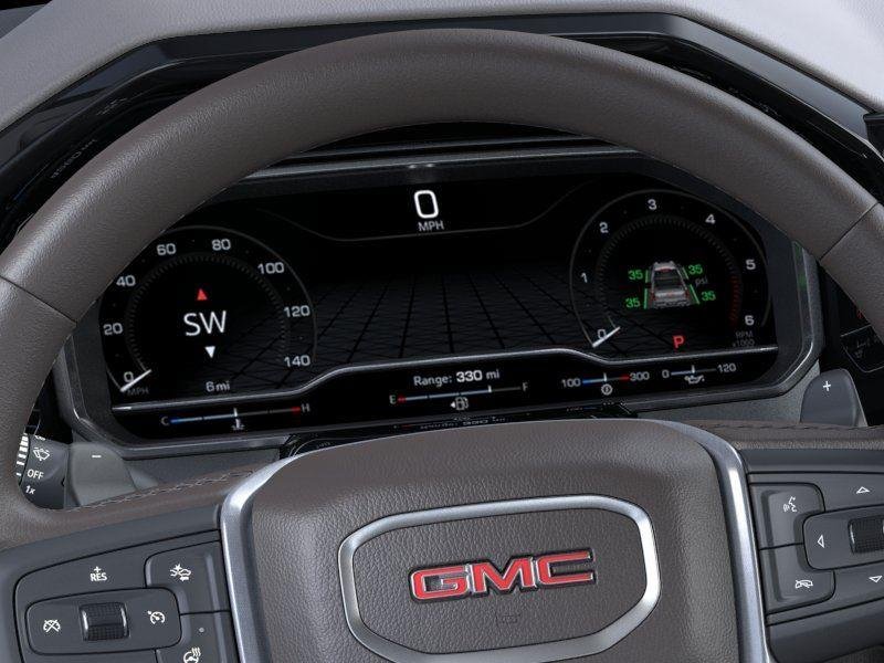 New 2026 Onyx Black GMC SLT image 18