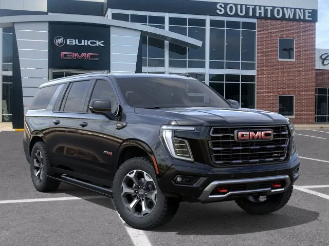 New 2027 Onyx Black GMC AT4 Ultimate image 7