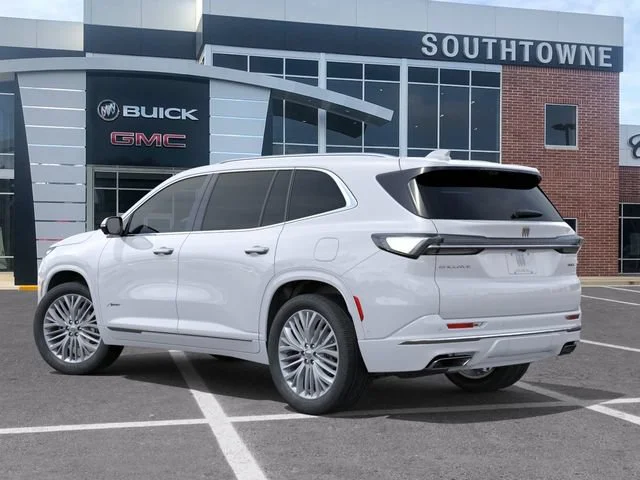 New 2027 Iridescent White Tricoat Buick Avenir image 3