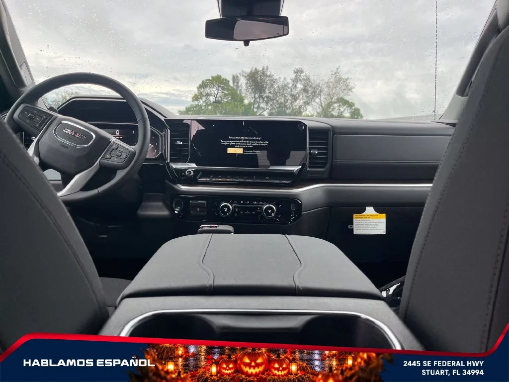 New 2026 Onyx Black GMC Elevation image 15