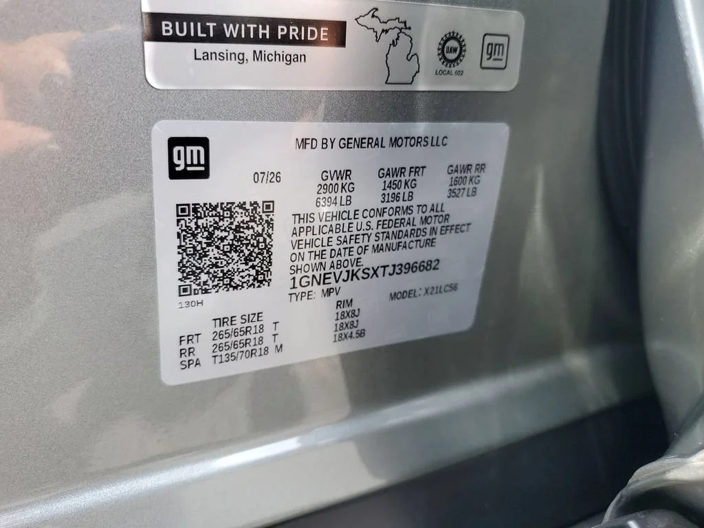 New 2026 Sterling Gray Metallic Chevrolet Z71 image 40