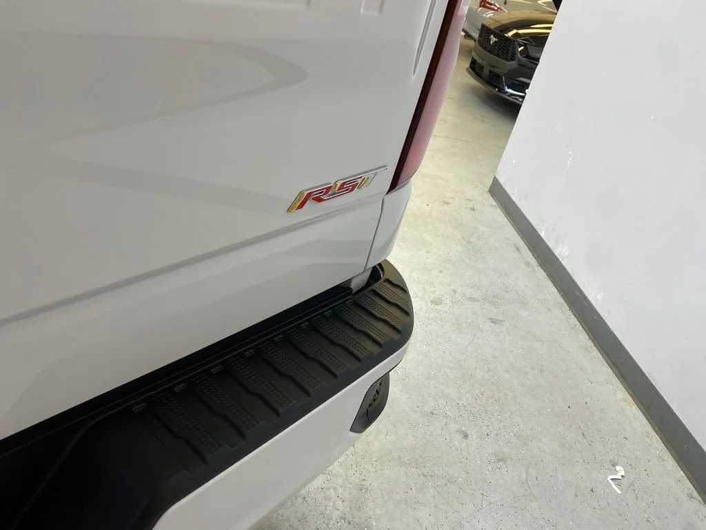 Used 2026 White Chevrolet RST image 19