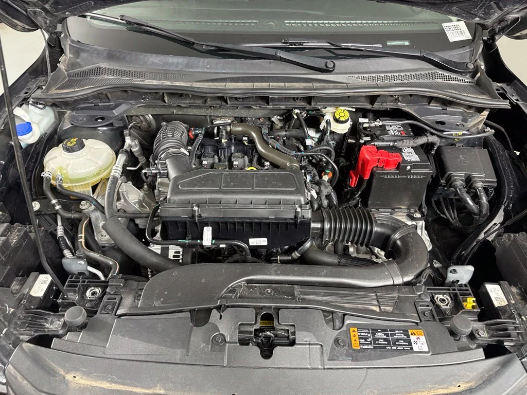 Used 2024 Black Ford Active image 43