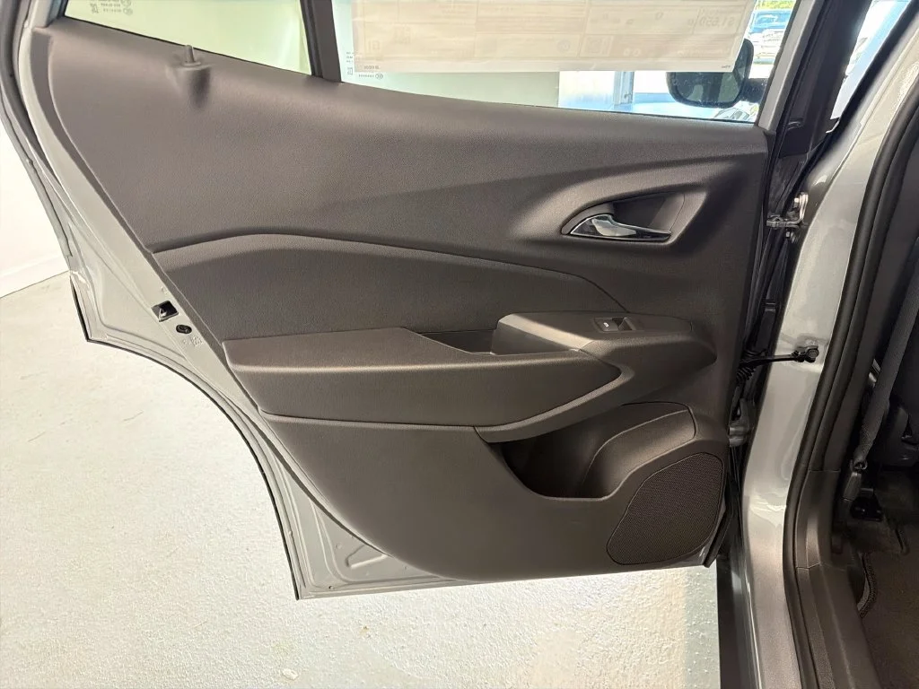 New 2026 Sterling Gray Metallic Chevrolet LS image 8